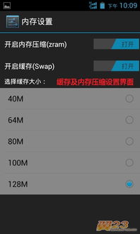 安卓系统 内存 缓存,Android系统内存与缓存管理策略解析