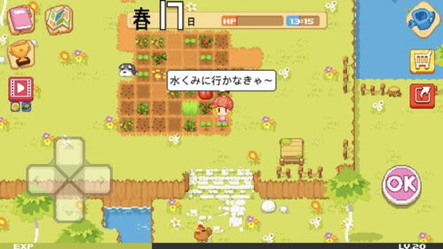 种田游戏安卓系统,收获丰收喜悦