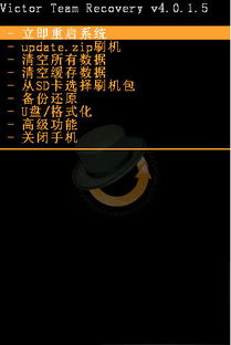 安卓系统移植recovery,实现系统备份与恢复功能详解