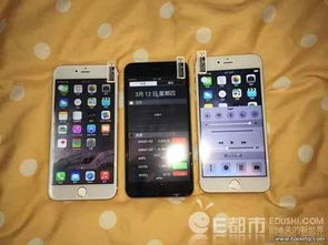 组装苹果安卓系统,性能与体验的全面对决