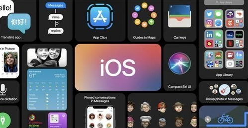 ios手机安卓系统,全面对比与深度解析