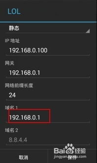 安卓系统没有dns,安卓系统DNS设置与优化指南