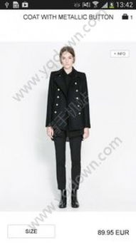 zara安卓系统app,潮流服饰购物新体验