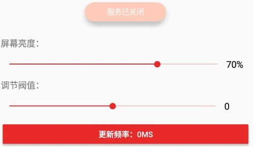 安卓系统阀值介绍,阀值机制解析