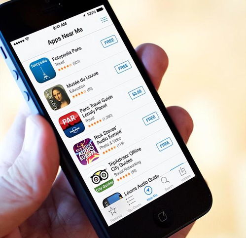 安卓 苹果系统appstore,探索安卓与苹果App Store的融合之道